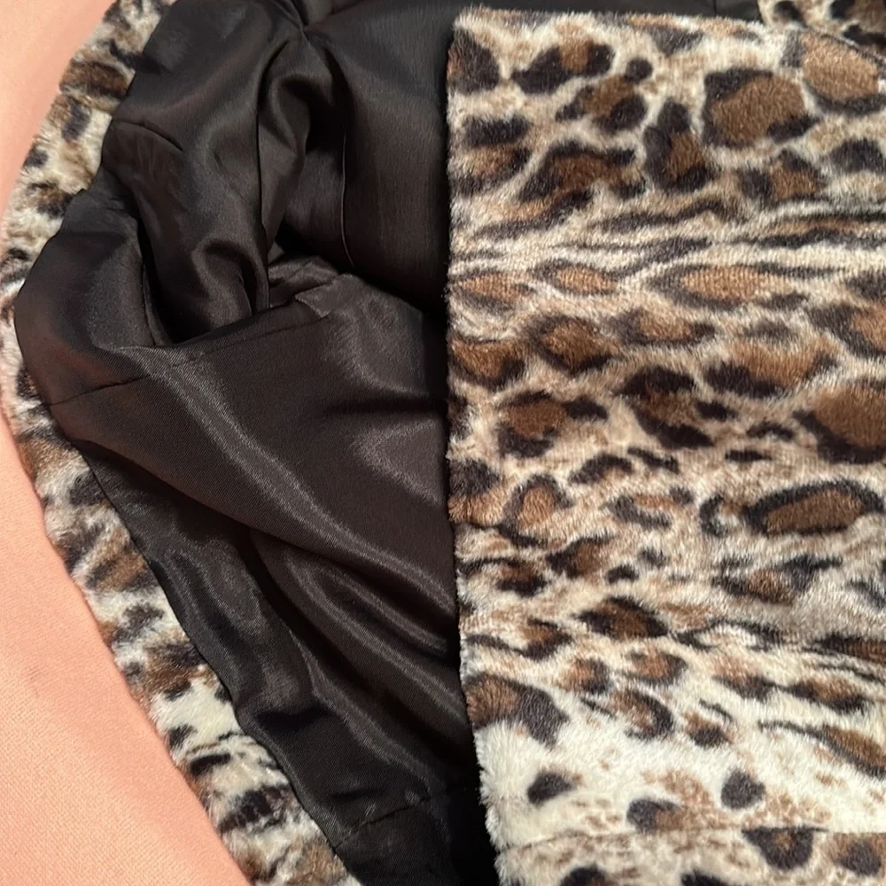 Bailey 44 fur jacket. Size S